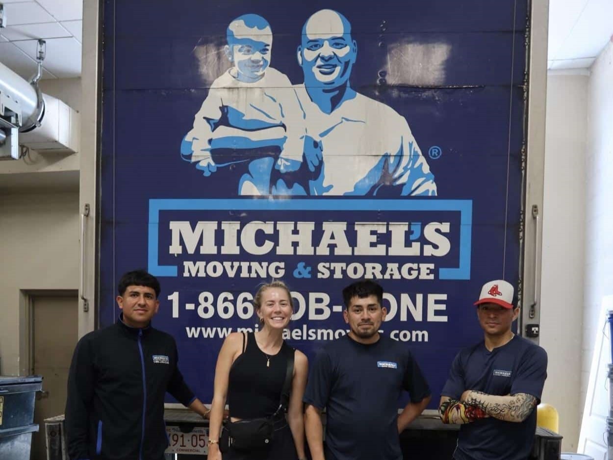 Rockland MA Labor Movers
